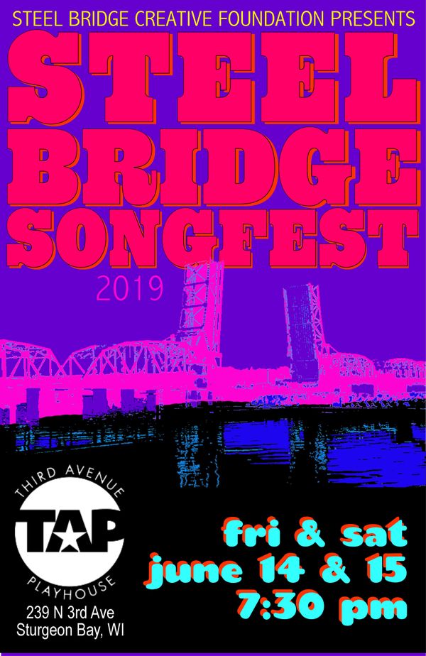 Steel Bridge Songfest 2019